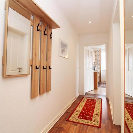 Haus Neue Reihe 118 Fewo 2 Molli Blick คูล็องสบอร์น ภายนอก รูปภาพ