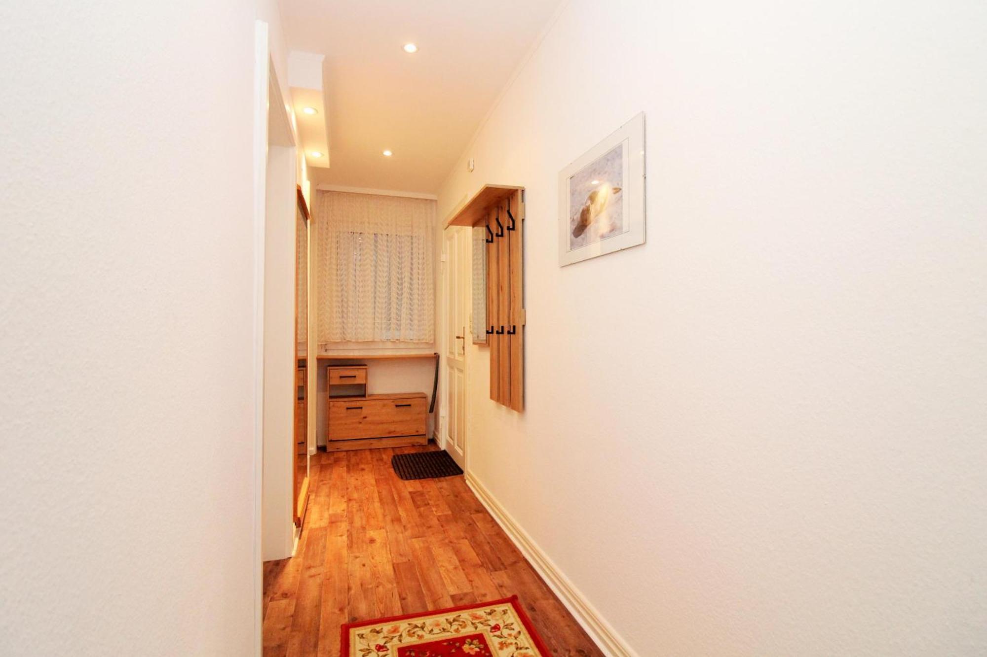 Haus Neue Reihe 118 Fewo 2 Molli Blick คูล็องสบอร์น ภายนอก รูปภาพ