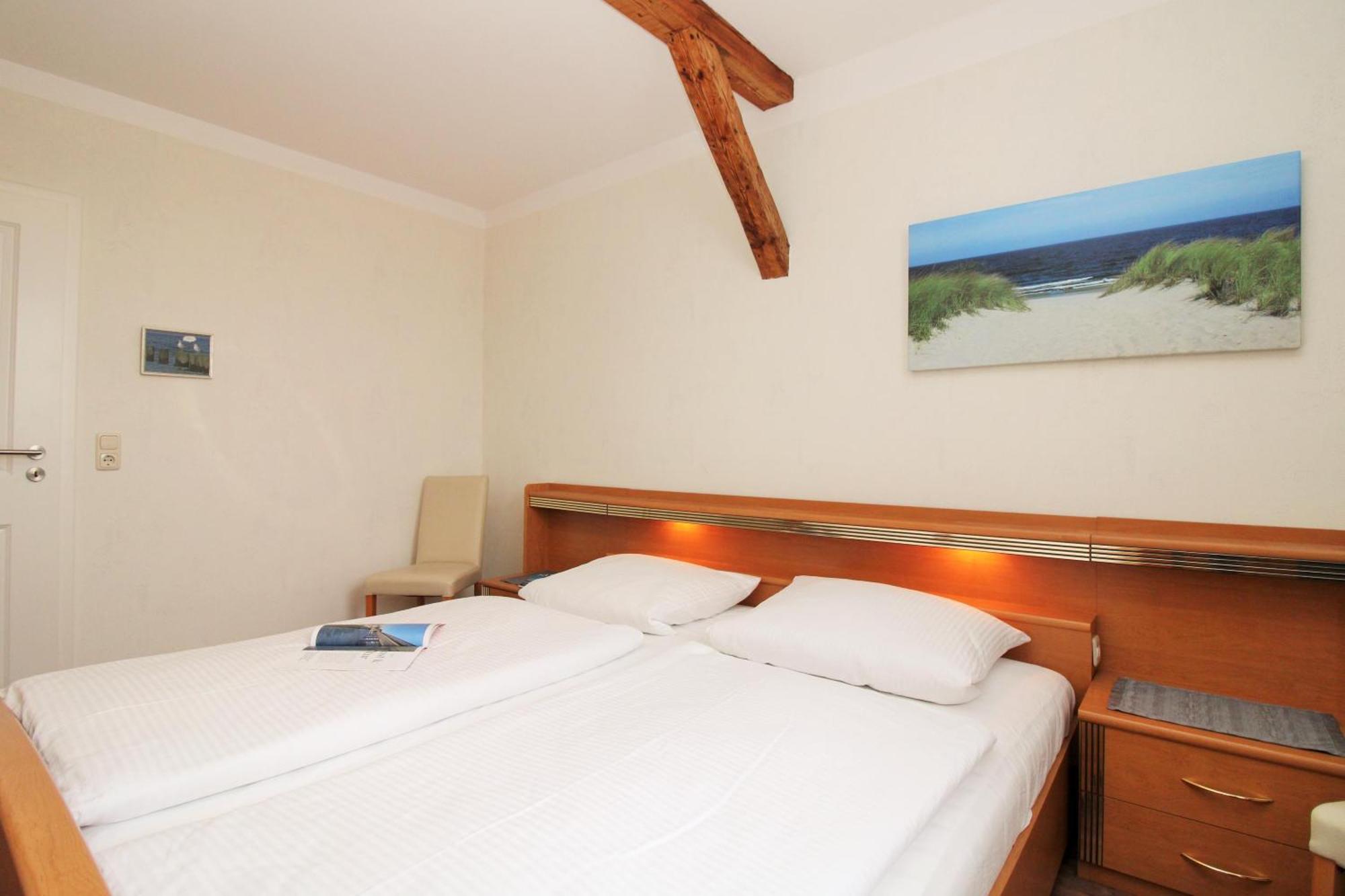 Haus Neue Reihe 118 Fewo 2 Molli Blick คูล็องสบอร์น ภายนอก รูปภาพ