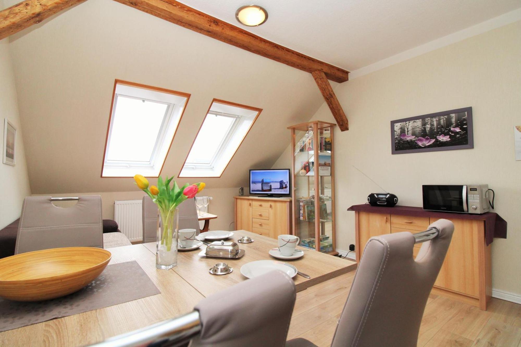 Haus Neue Reihe 118 Fewo 2 Molli Blick คูล็องสบอร์น ภายนอก รูปภาพ