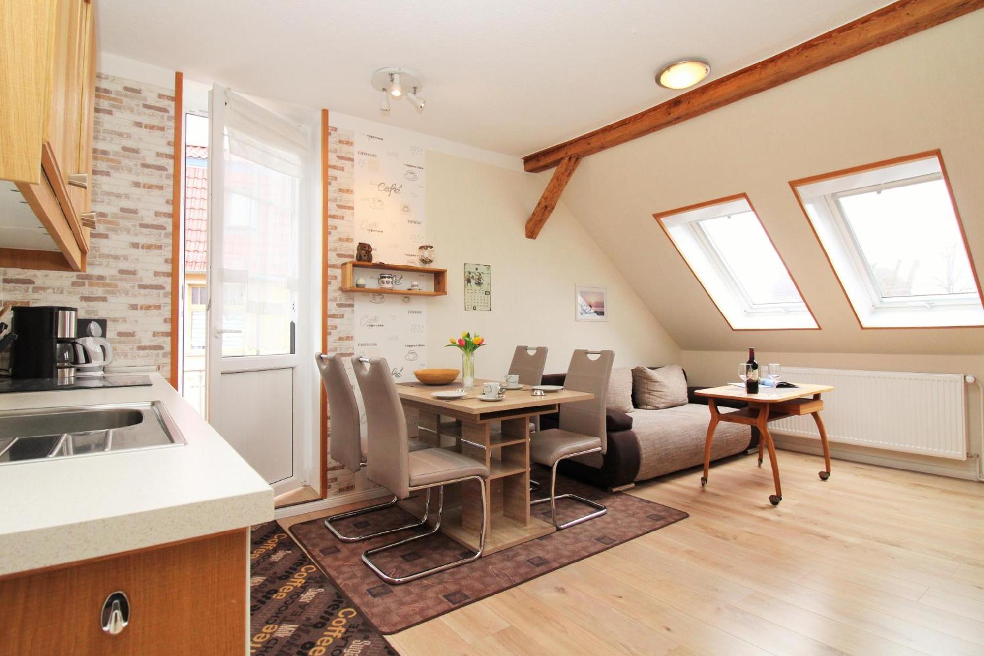 Haus Neue Reihe 118 Fewo 2 Molli Blick คูล็องสบอร์น ภายนอก รูปภาพ