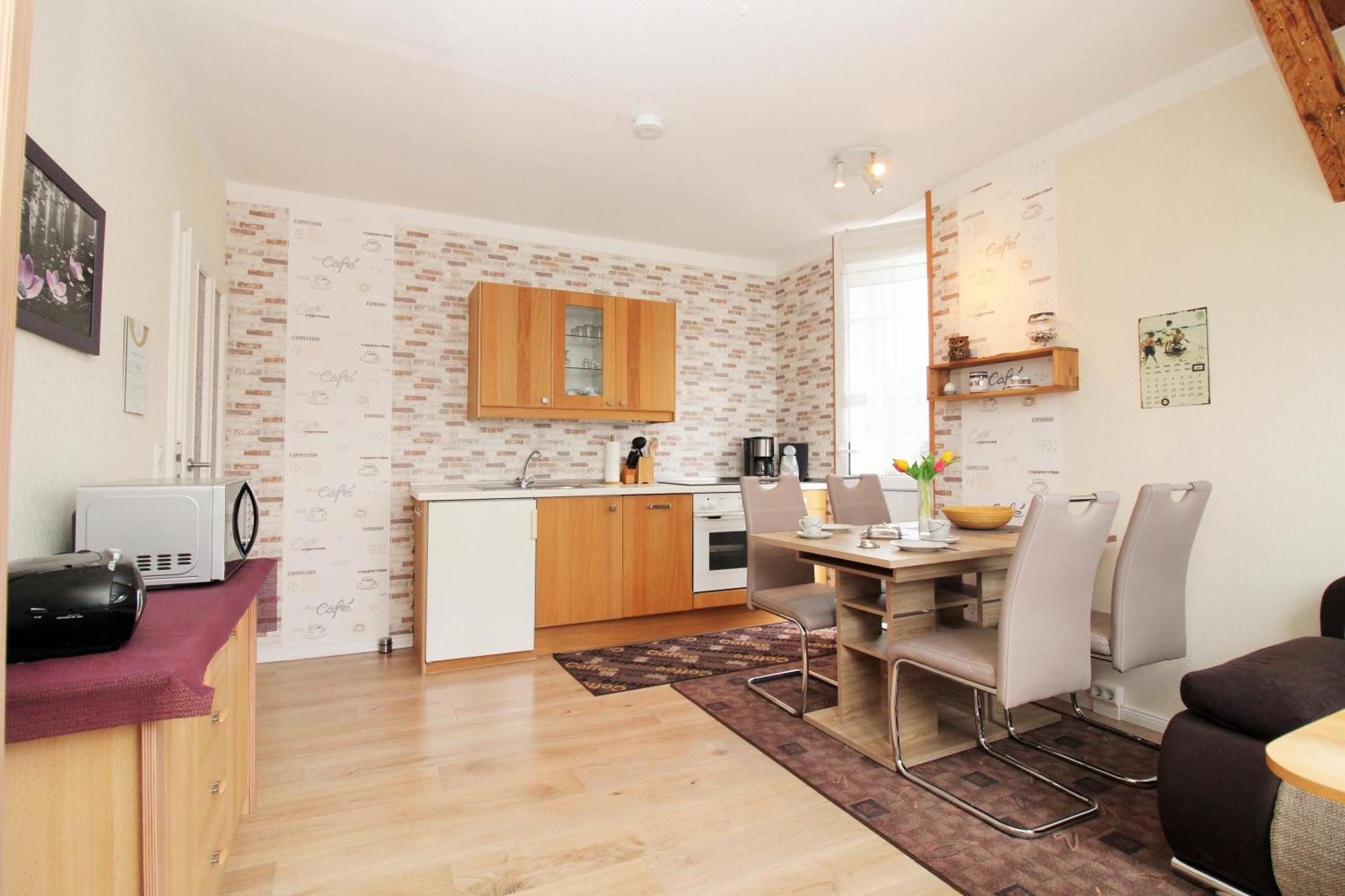 Haus Neue Reihe 118 Fewo 2 Molli Blick คูล็องสบอร์น ภายนอก รูปภาพ